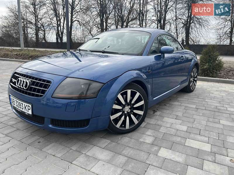 Купе Audi TT 2002 в Виннице