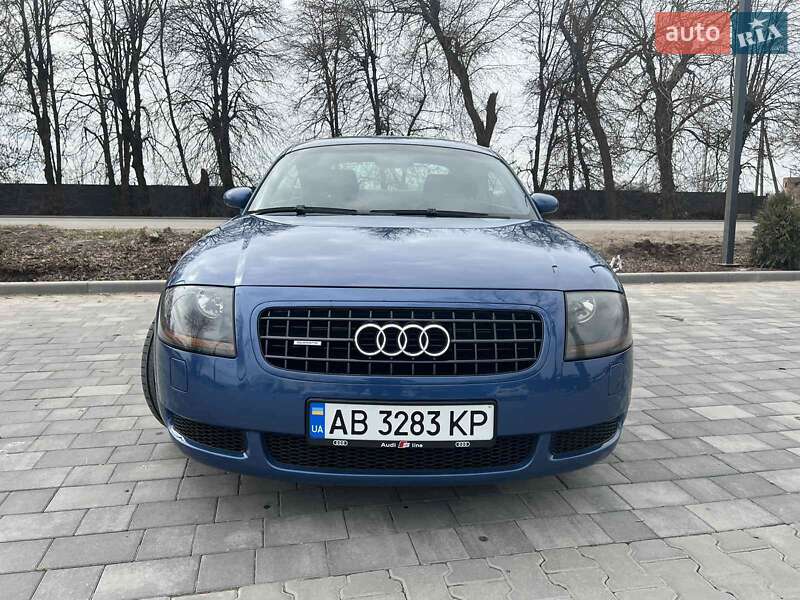 Купе Audi TT 2002 в Виннице