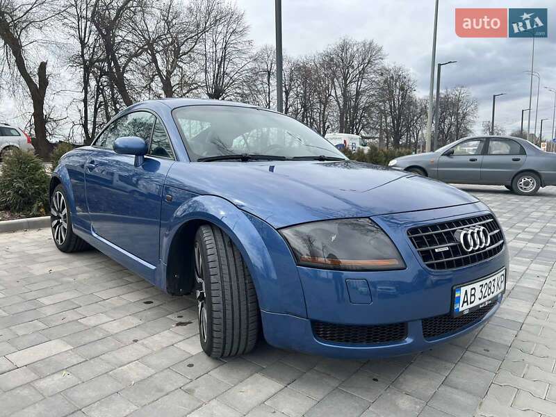 Купе Audi TT 2002 в Виннице