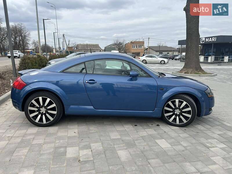 Купе Audi TT 2002 в Виннице