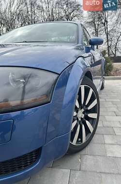 Купе Audi TT 2002 в Виннице