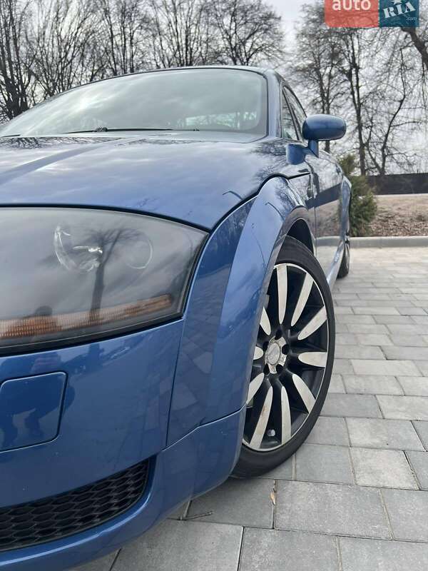 Купе Audi TT 2002 в Виннице