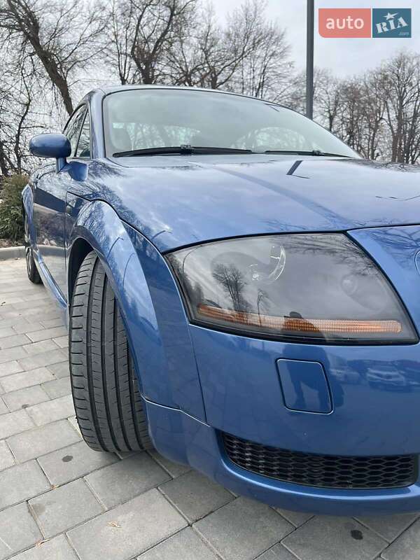 Купе Audi TT 2002 в Виннице