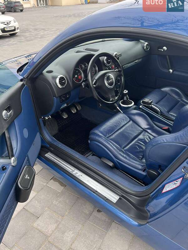 Купе Audi TT 2002 в Виннице