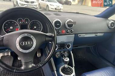 Купе Audi TT 2002 в Виннице