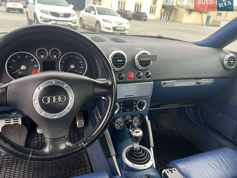Купе Audi TT 2002 в Виннице