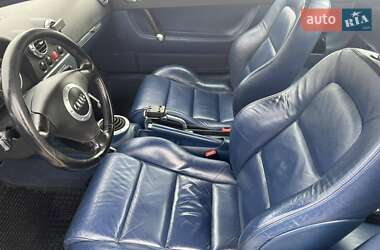 Купе Audi TT 2002 в Виннице
