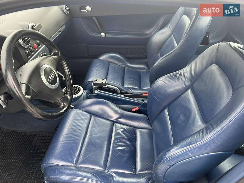 Купе Audi TT 2002 в Виннице