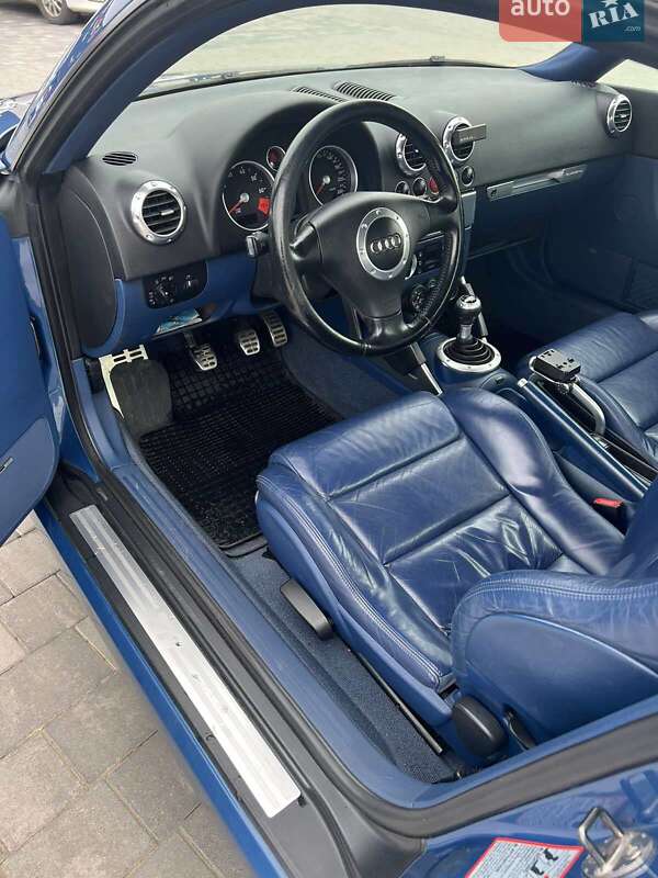 Купе Audi TT 2002 в Виннице