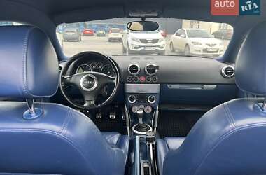 Купе Audi TT 2002 в Виннице
