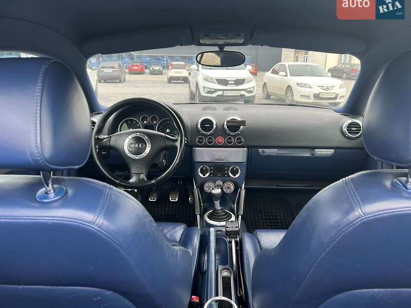 Купе Audi TT 2002 в Виннице
