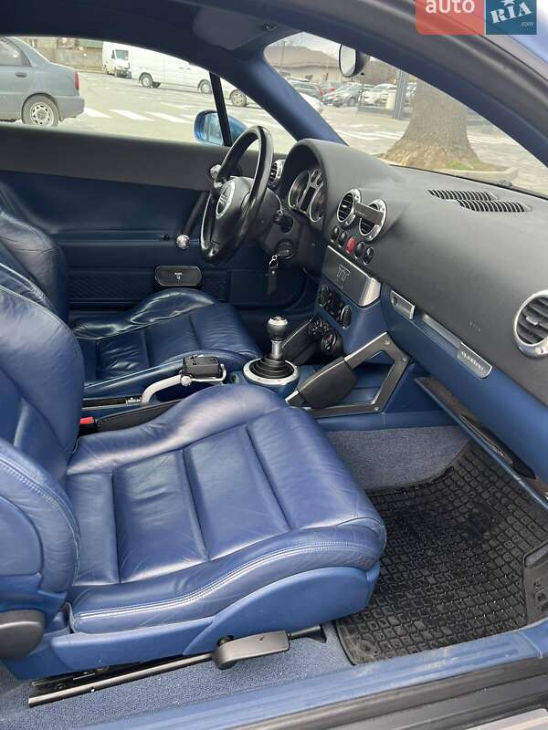Купе Audi TT 2002 в Виннице