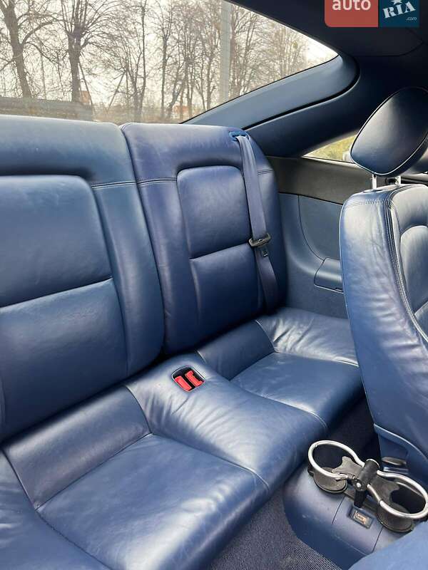 Купе Audi TT 2002 в Виннице