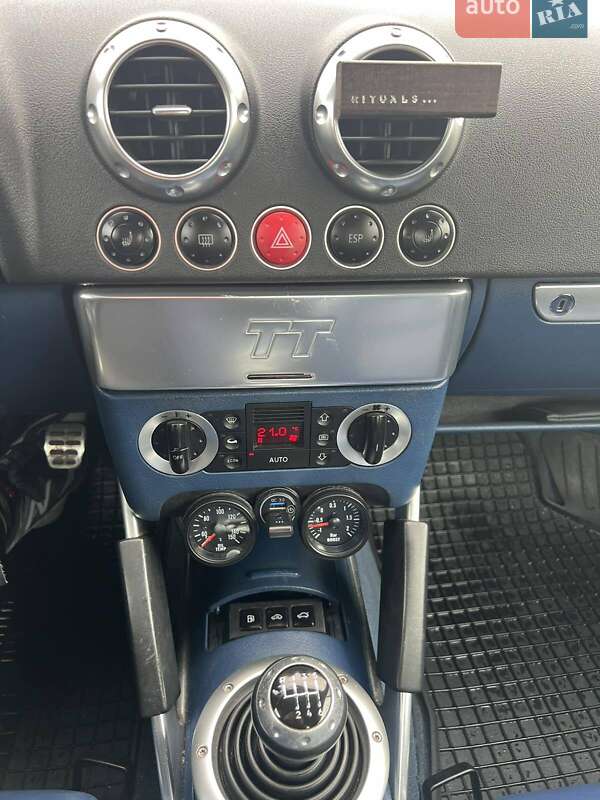 Купе Audi TT 2002 в Виннице
