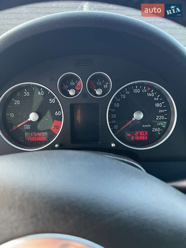 Купе Audi TT 2002 в Виннице