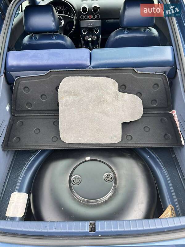 Купе Audi TT 2002 в Виннице