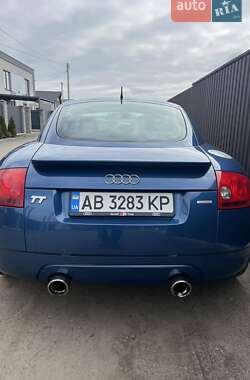 Купе Audi TT 2002 в Виннице