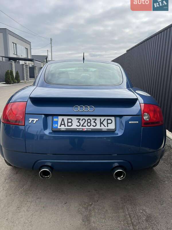 Купе Audi TT 2002 в Виннице