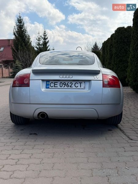 Купе Audi TT 1999 в Черновцах