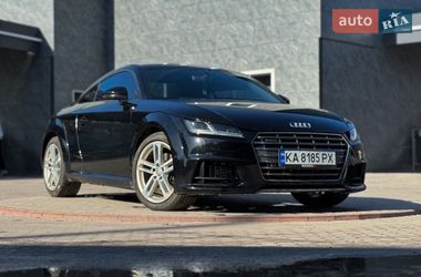 Купе Audi TT 2015 в Броварах