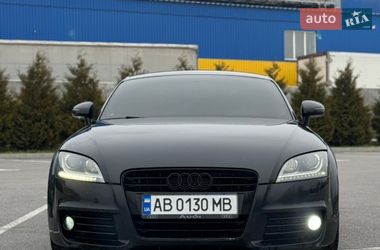 Купе Audi TT 2011 в Вінниці