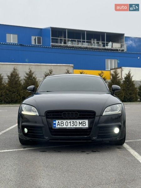 Купе Audi TT 2011 в Вінниці