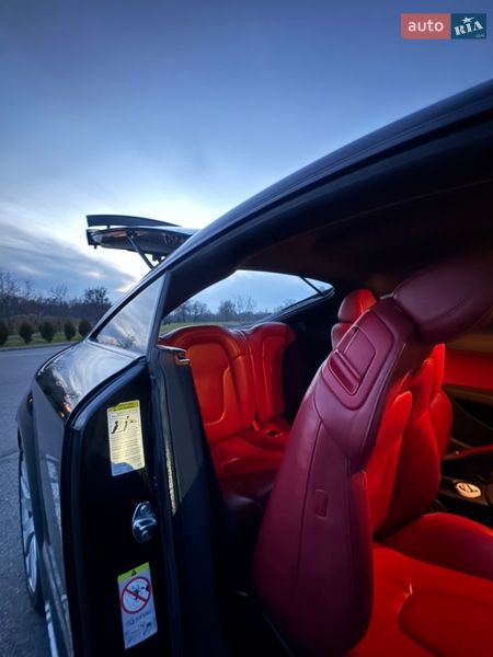 Купе Audi TT 2011 в Вінниці