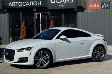 Купе Audi TT 2016 в Киеве