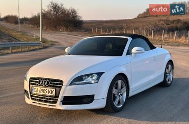 Родстер Audi TT 2008 в Золотоноше