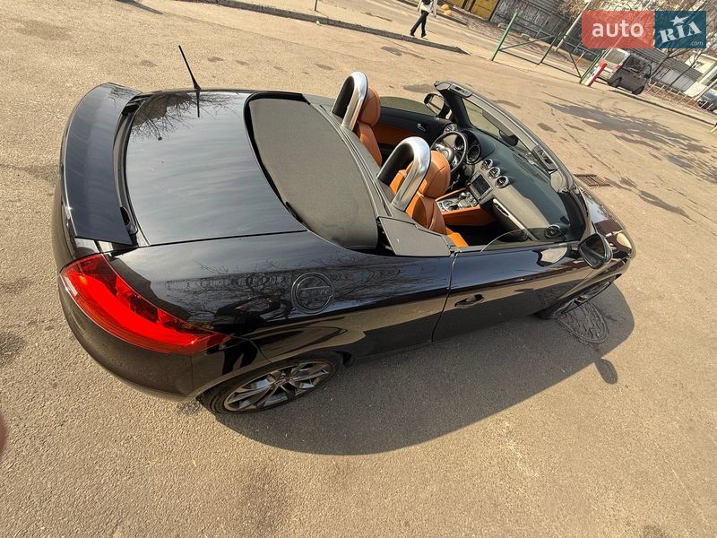 Родстер Audi TT 2008 в Киеве