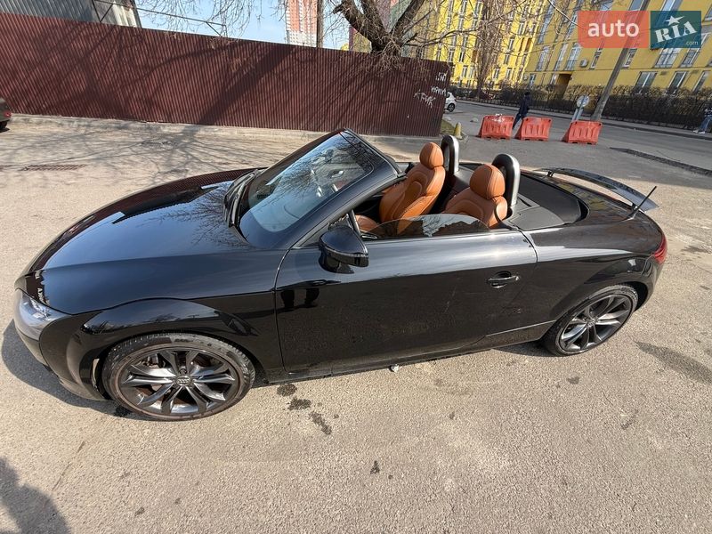 Родстер Audi TT 2008 в Киеве