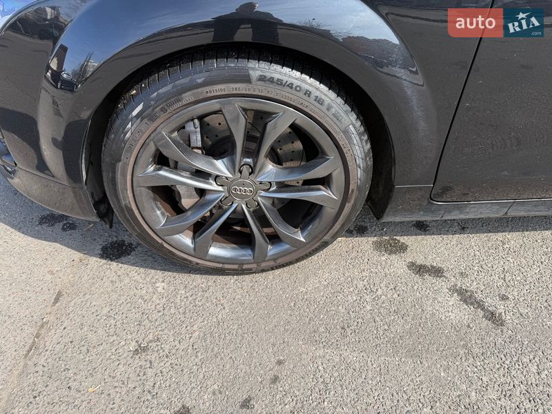Родстер Audi TT 2008 в Киеве