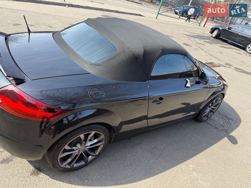 Родстер Audi TT 2008 в Киеве