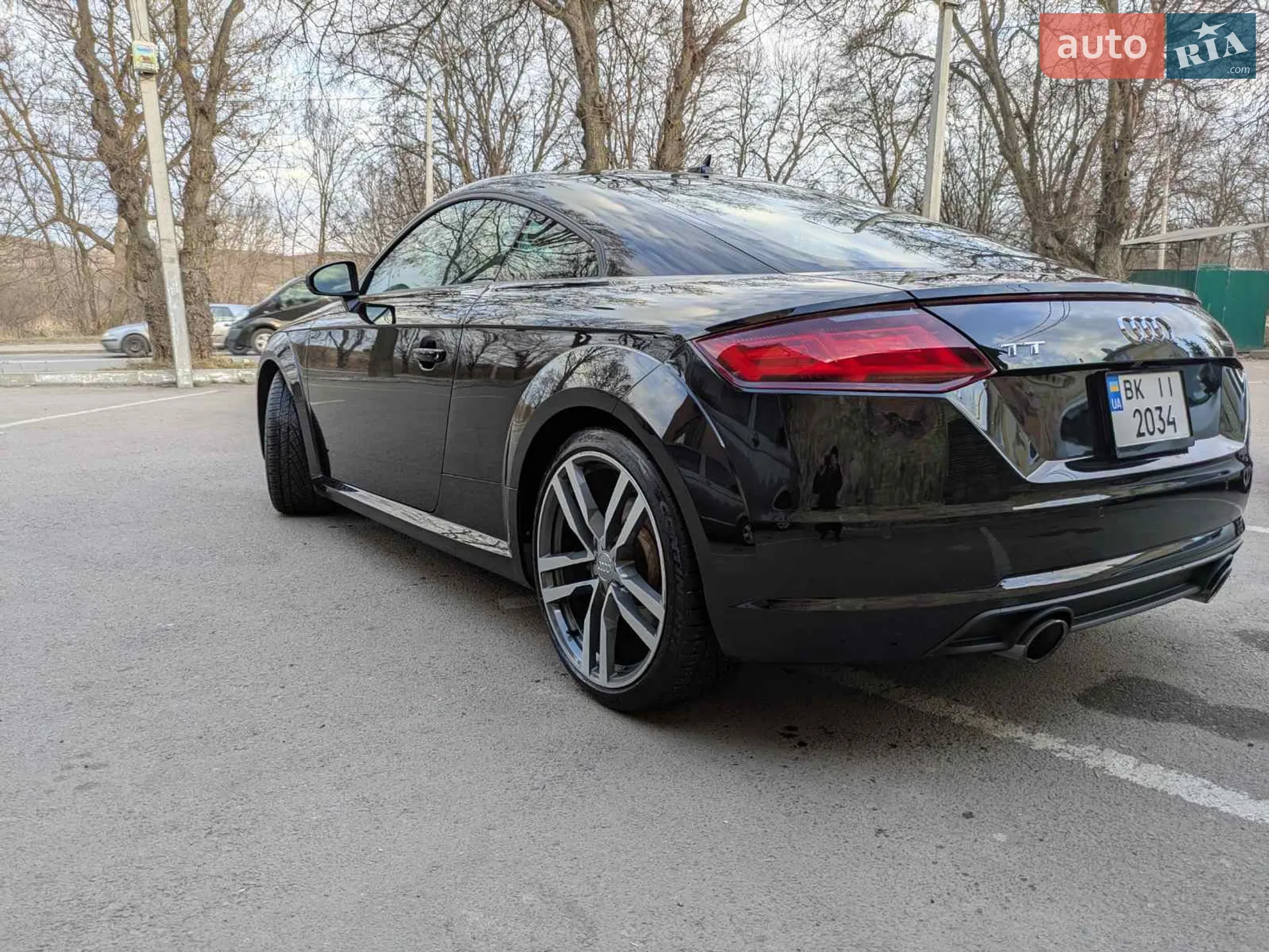 2015 Audi TT - мініатюра 5