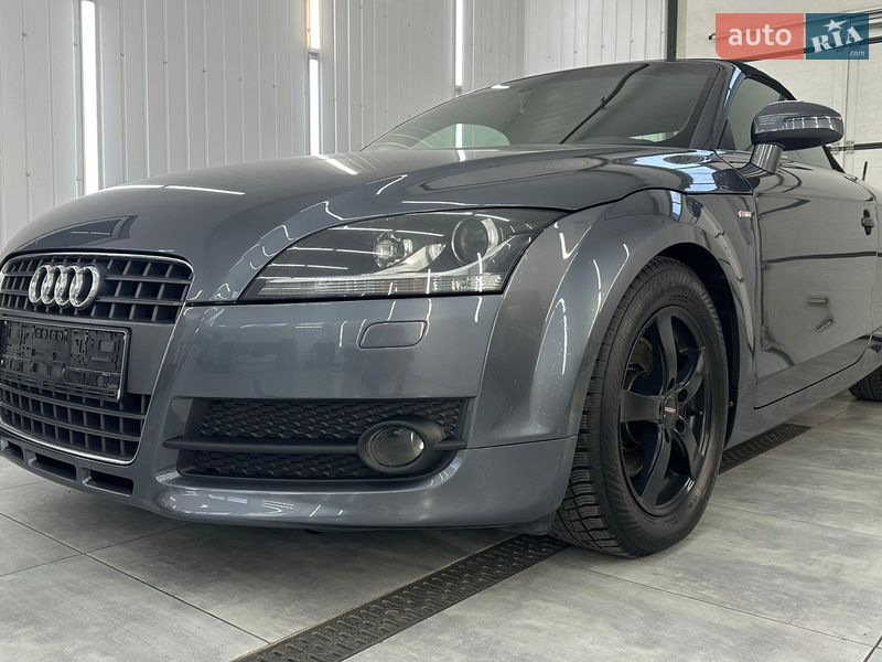 Купе Audi TT 2008 в Черновцах