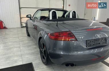 Купе Audi TT 2008 в Черновцах