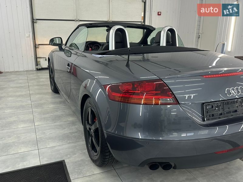 Купе Audi TT 2008 в Черновцах