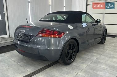 Купе Audi TT 2008 в Черновцах