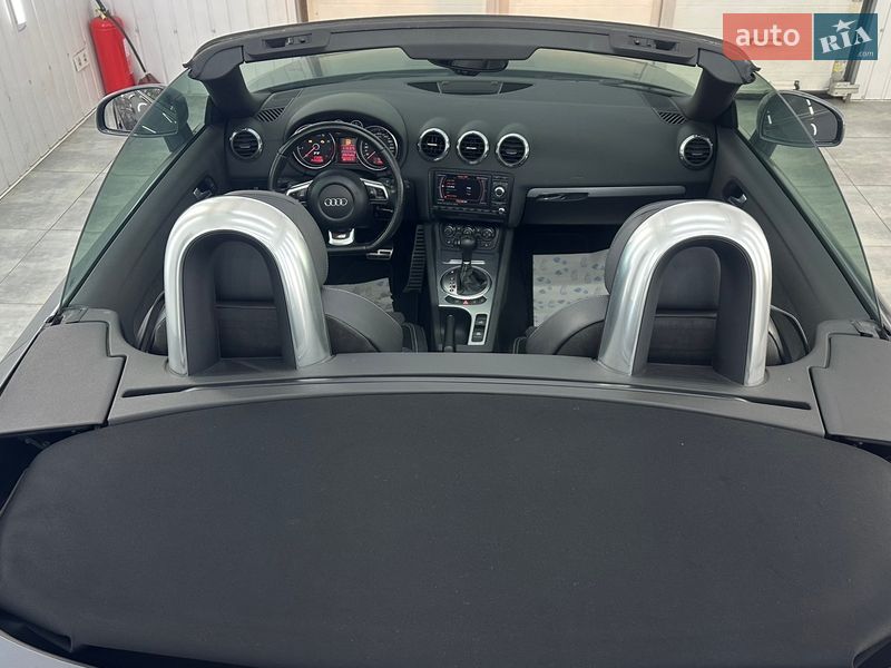 Купе Audi TT 2008 в Черновцах