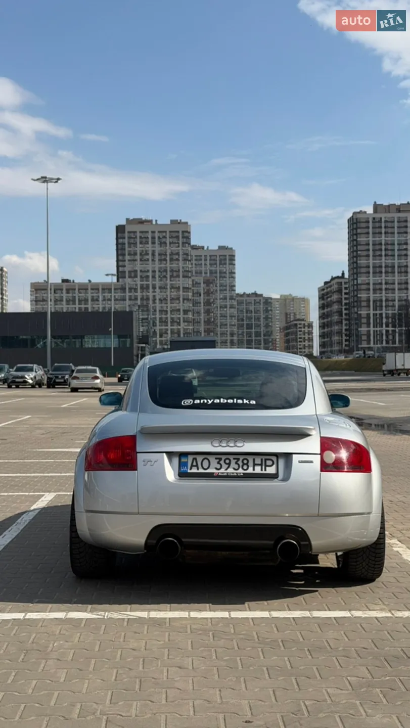 Audi TT 1999 VIN TRUZZZ8NZX1012537 фото оголошення 3 з 24
