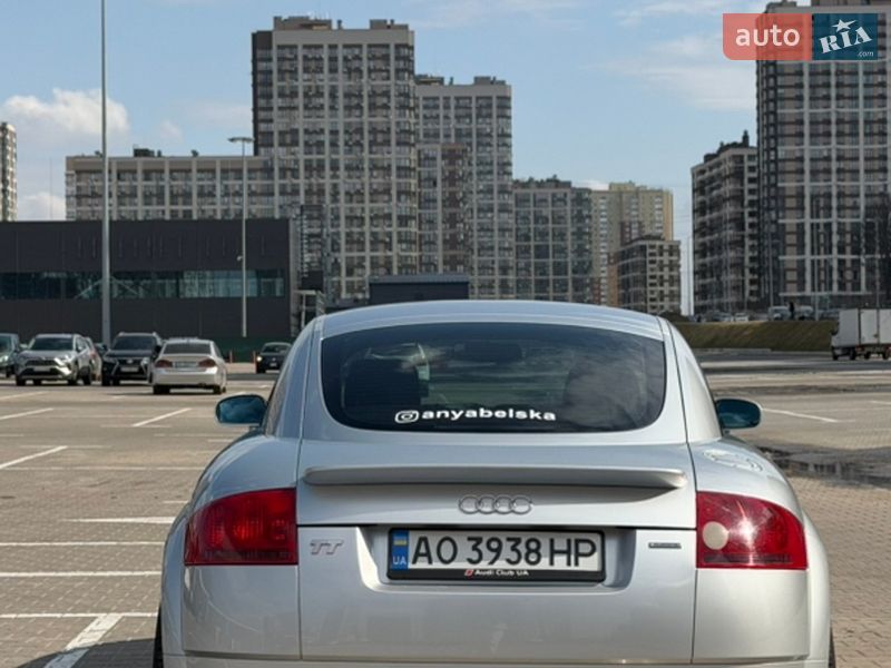 Купе Audi TT 1999 в Києві фото 4 Купе Audi TT 1999 в Києві