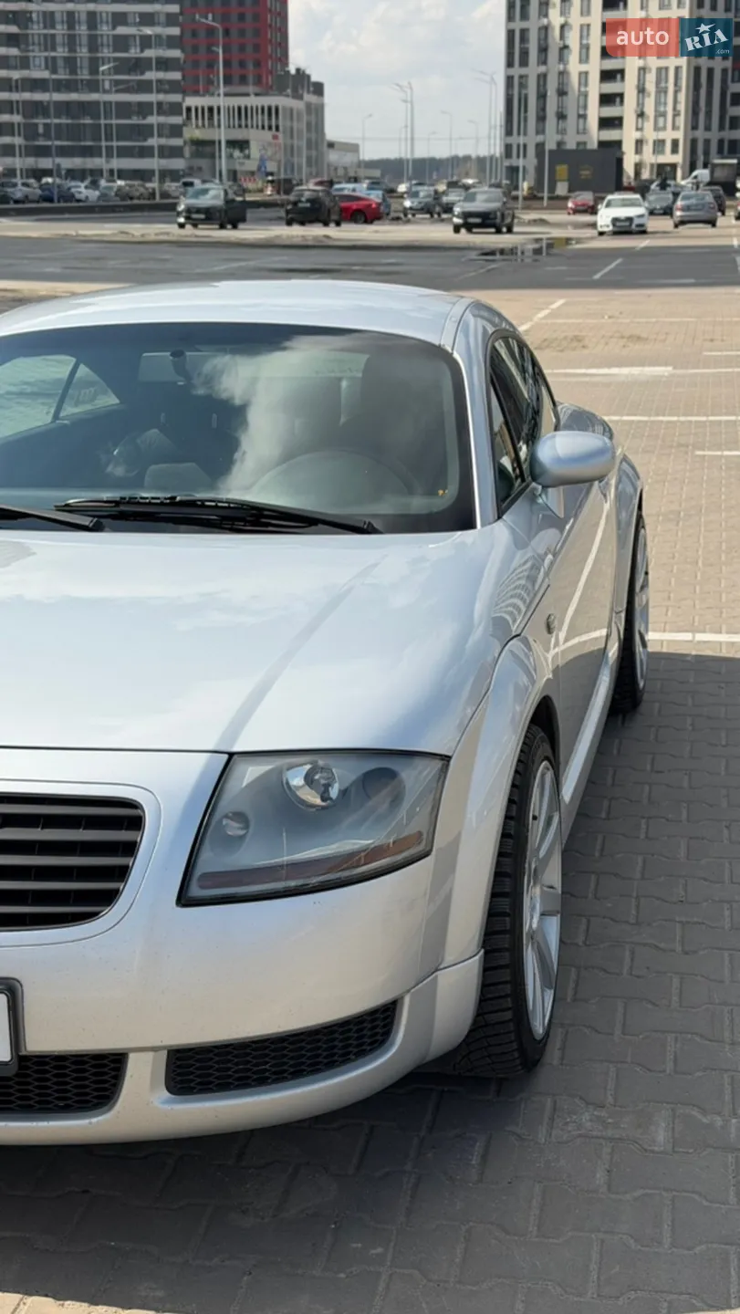 Audi TT 1999 VIN TRUZZZ8NZX1012537 фото оголошення 7 з 24