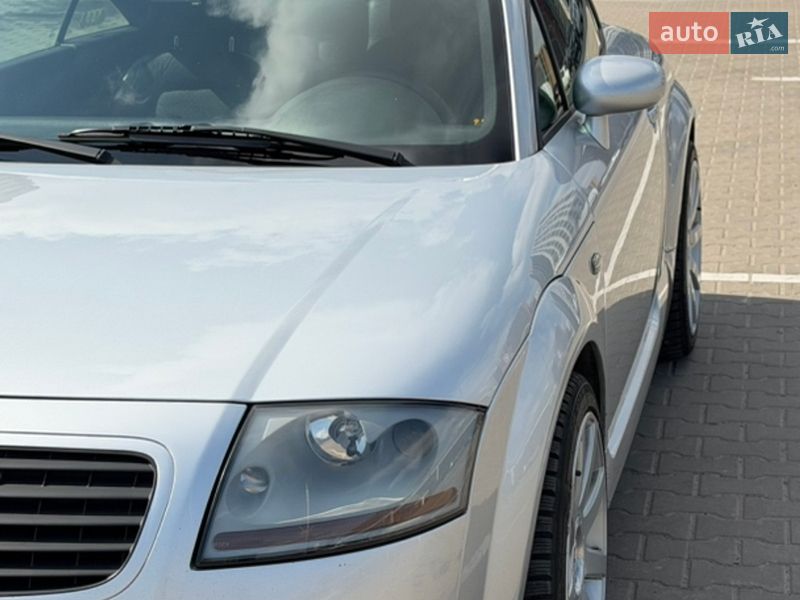 Купе Audi TT 1999 в Києві фото 7 Купе Audi TT 1999 в Києві