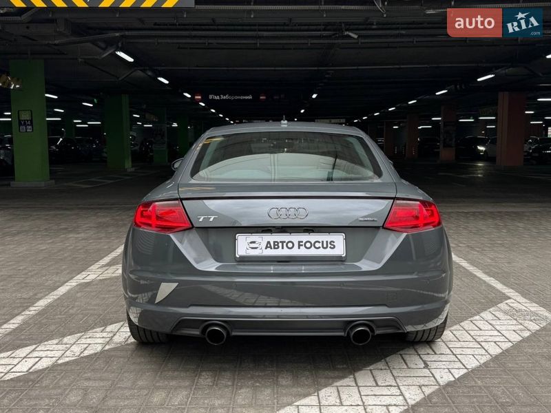 Купе Audi TT 2015 в Киеве фото 6 Купе Audi TT 2015 в Киеве