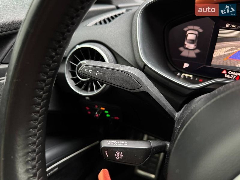 Купе Audi TT 2015 в Киеве фото 18 Купе Audi TT 2015 в Киеве