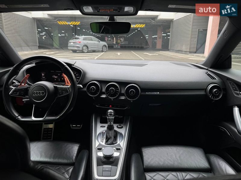 Купе Audi TT 2015 в Киеве фото 25 Купе Audi TT 2015 в Киеве