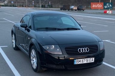 Купе Audi TT 1999 в Дніпрі