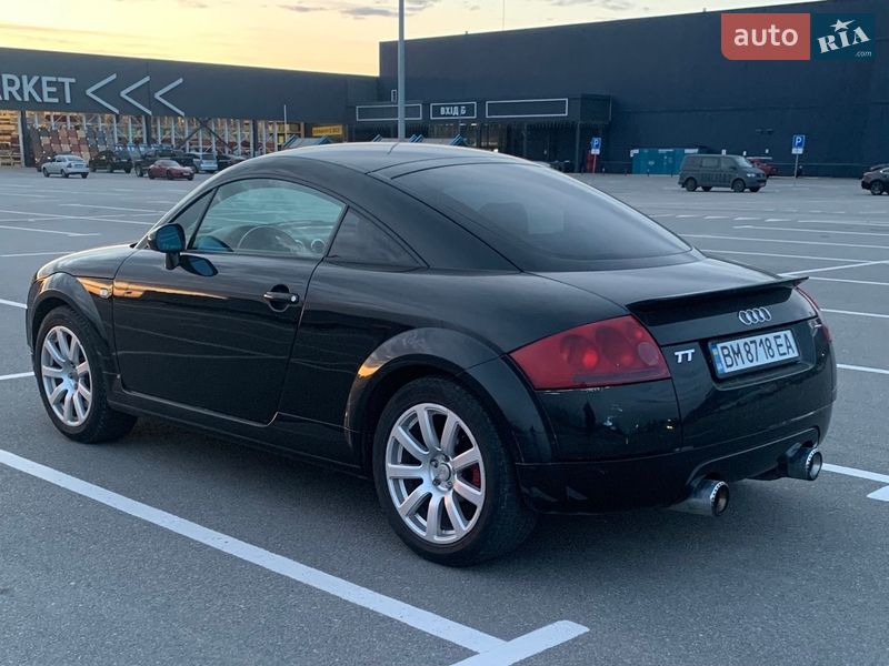 Купе Audi TT 1999 в Дніпрі фото 6 Купе Audi TT 1999 в Дніпрі