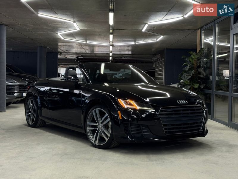 Родстер Audi TT 2015 в Одессе