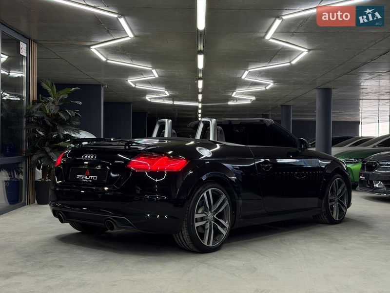 Родстер Audi TT 2015 в Одессе